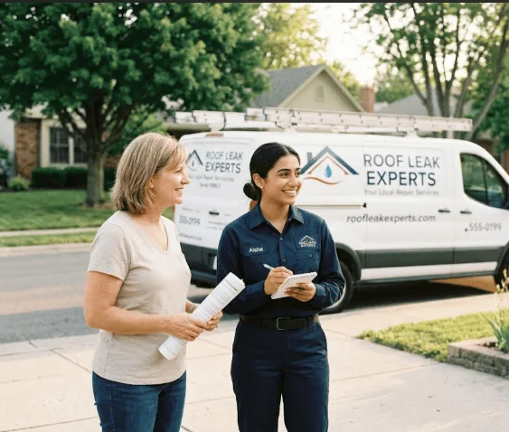 Roof Leak Repair Roundhead, OH FAQs