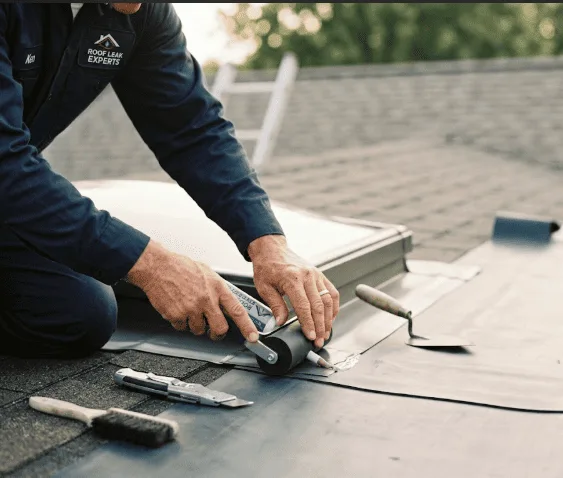Why choose Roof Leak Repair in Roundhead, OH